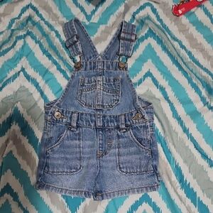 Denim Overalls for Kids. Wonder nation
